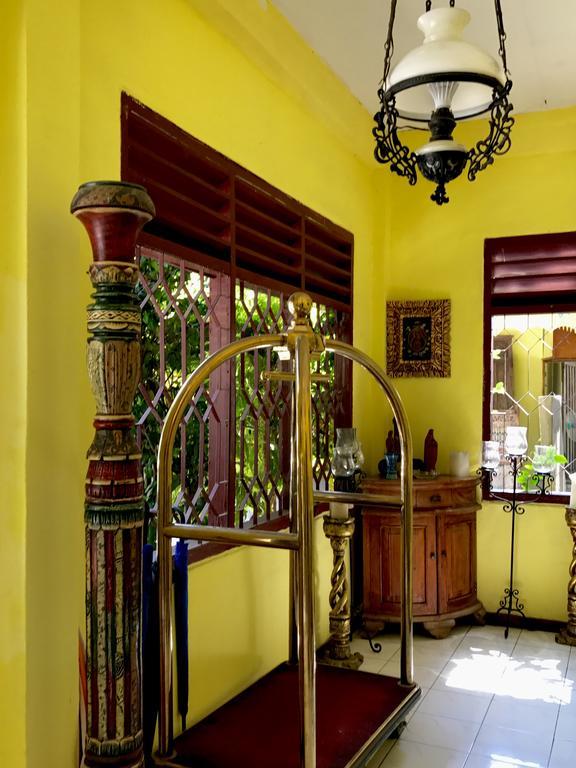 Casa Do Sandalo Boutique Guest House Dili Exterior photo
