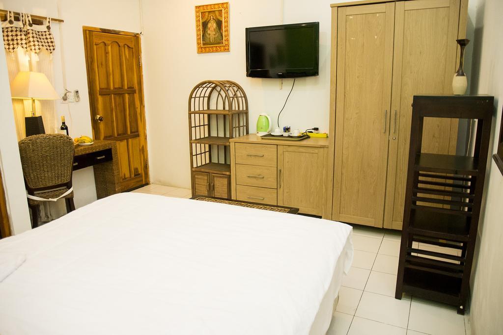 Casa Do Sandalo Boutique Guest House Dili Exterior photo