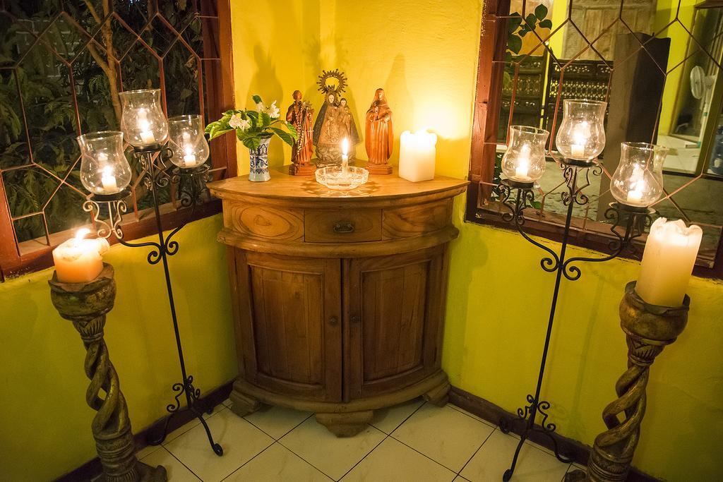 Casa Do Sandalo Boutique Guest House Dili Exterior photo