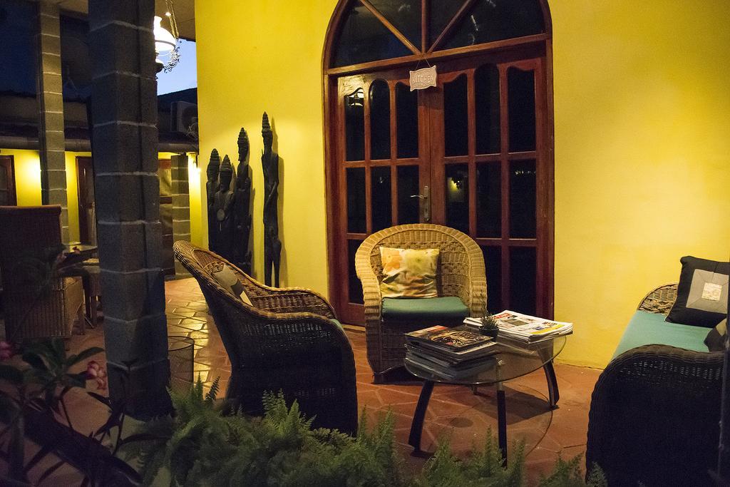 Casa Do Sandalo Boutique Guest House Dili Exterior photo