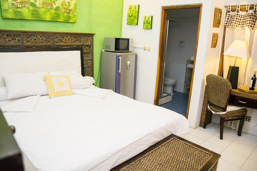 Casa Do Sandalo Boutique Guest House Dili Exterior photo