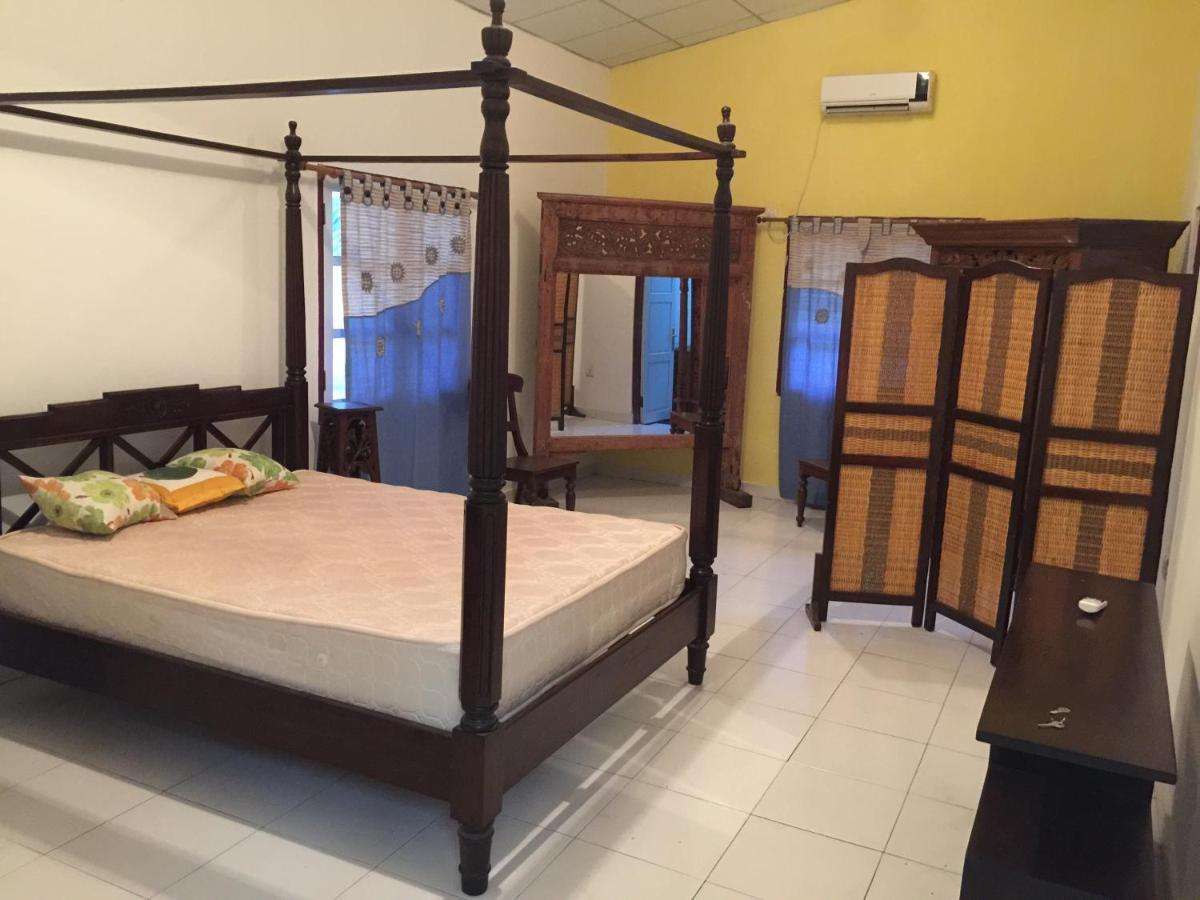 Casa Do Sandalo Boutique Guest House Dili Exterior photo