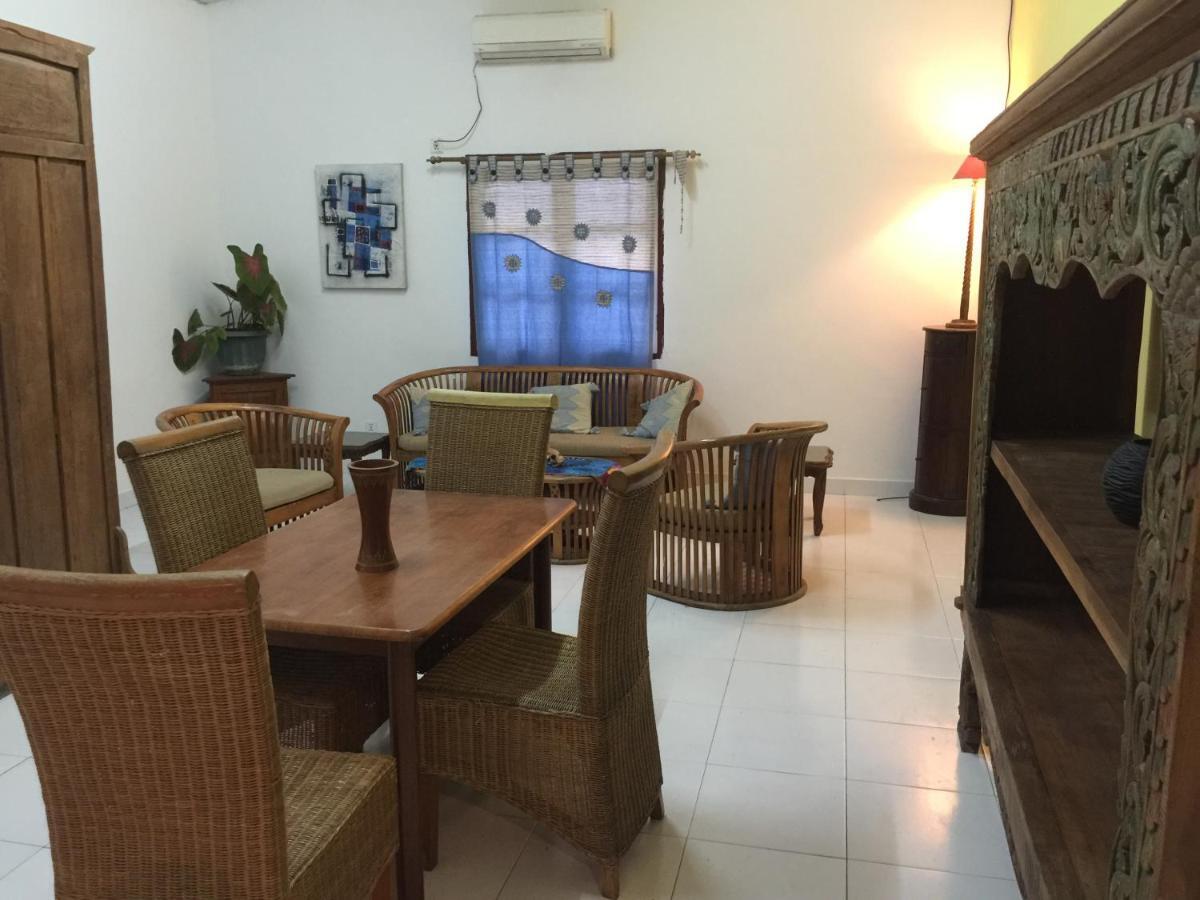 Casa Do Sandalo Boutique Guest House Dili Exterior photo